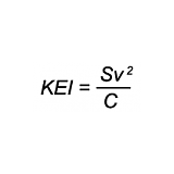 阳信关键词效能指数KEI公式