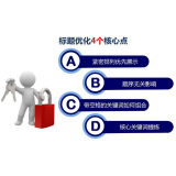 阳信标题的简化是否对核心关键词排名有提升